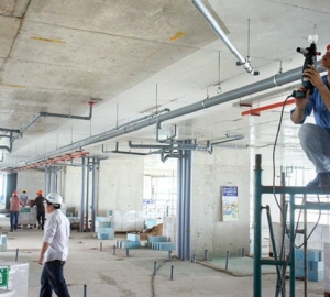 Lắp đặt hệ thống điện