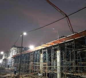 XÂY DỰNG THÔNG MINH: SỰ KẾT HỢP GIỮA CÔNG NGHỆ VÀ BỀN VỮNG