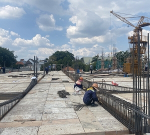 Hoàn thiện công trình xây dựng