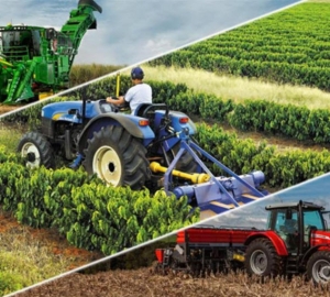 Bán buôn máy móc , thiết bị nông nghiệp