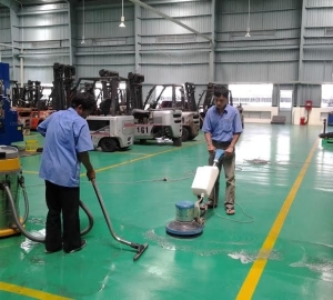 VỆ SINH CÔNG NGHIỆP