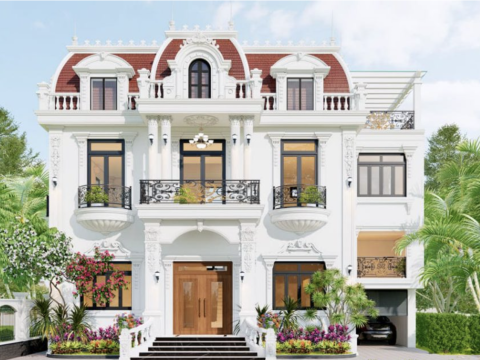 MẪU NHÀ ĐẸP 2023