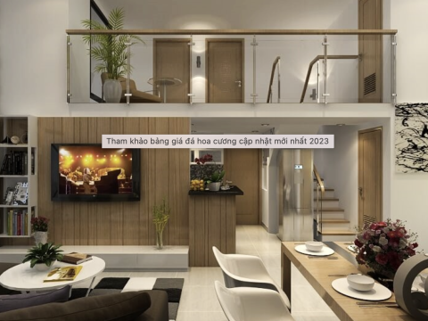 Nhà cấp 4 có gác lửng