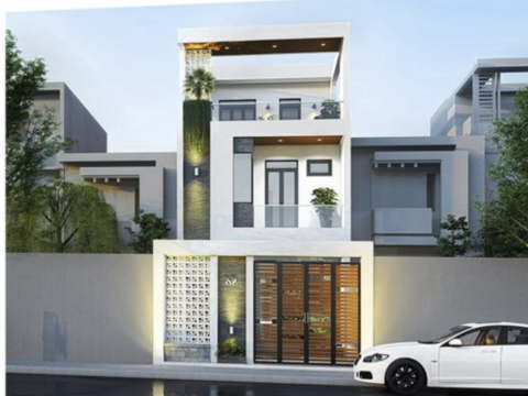 MẪU NHÀ ĐẸP 2023