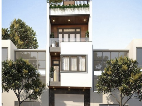 MẪU NHÀ ĐẸP 2023
