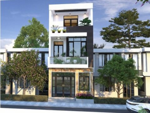 MẪU NHÀ ĐẸP 2023