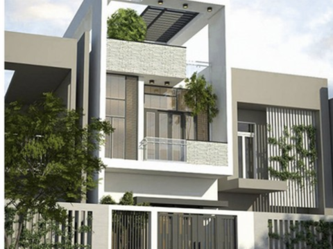 MẪU NHÀ ĐẸP 2023
