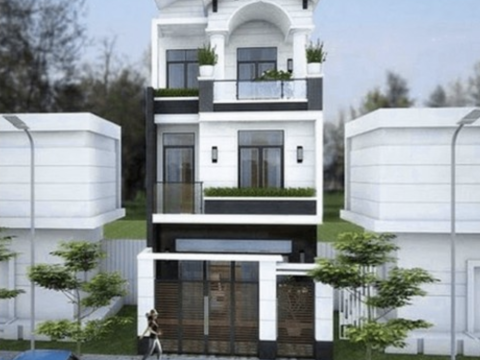 MẪU NHÀ ĐẸP 2023