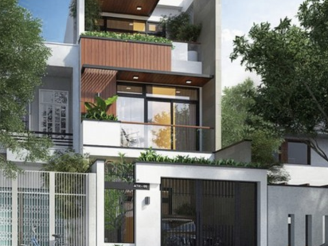 MẪU NHÀ ĐẸP 2023