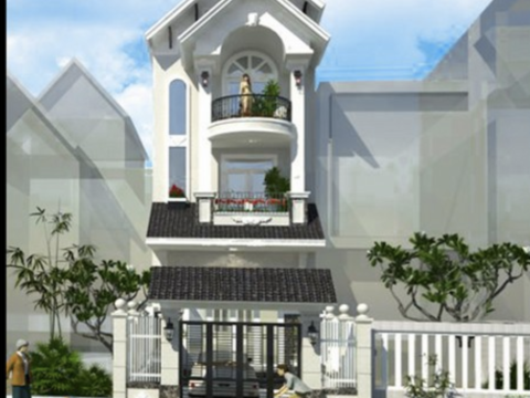 MẪU NHÀ ĐẸP 2023