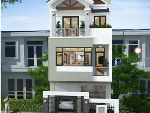 MẪU NHÀ ĐẸP 2023