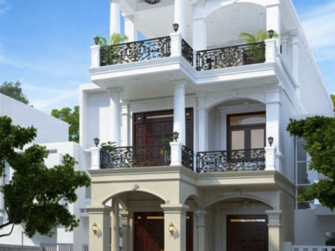 MẪU NHÀ ĐẸP 2023