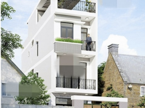 MẪU NHÀ ĐẸP 2023
