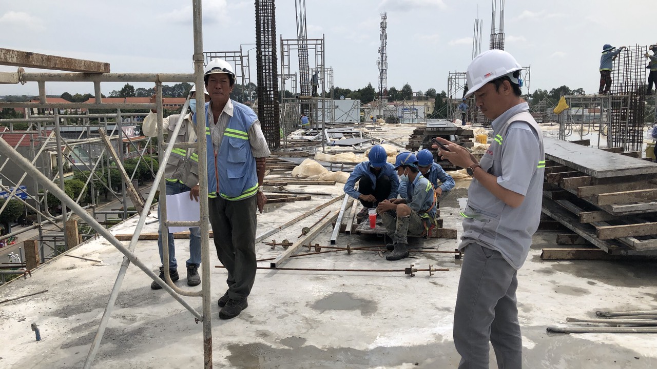 thi công xây dưng bình duong