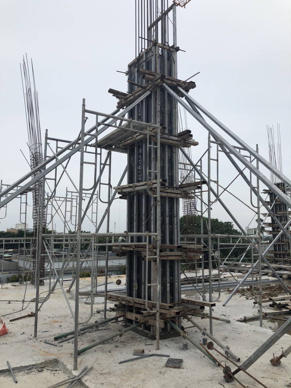 xây dựng tại bình dương