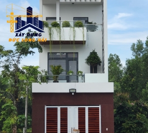 THI CÔNG XÂY NHÀ CẤP 4 TẠI BÌNH DƯƠNG