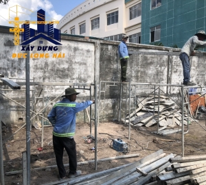 NHẬN THI CÔNG NHÀ XƯỞNG UY TÍN TẠI MIỀN NAM