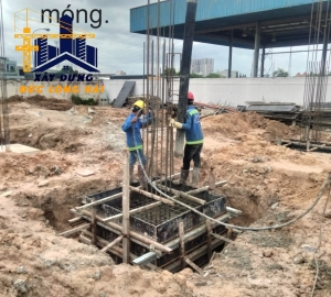 NHẬN THI CÔNG ĐỔ MÓNG TẠI BÌNH DƯƠNG