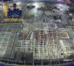 THI CÔNG DỰ ÁN CÔNG TRÌNH DƯỢC PHẨM BOSTON