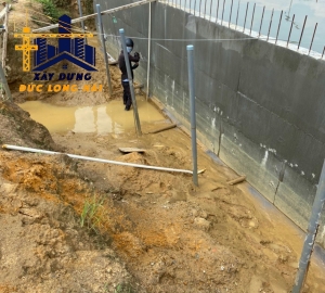 CHỐNG THẤM CÁC HẠNG MỤC CÔNG TRÌNH